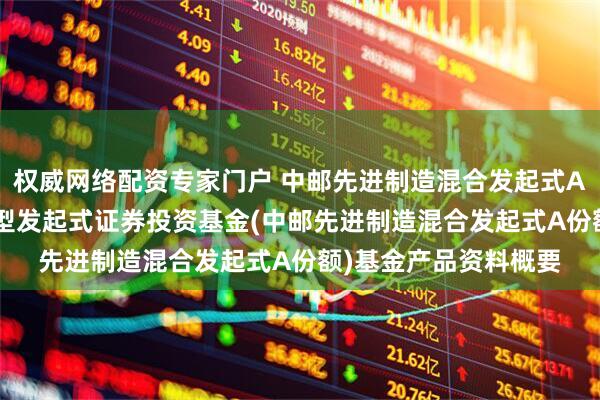 权威网络配资专家门户 中邮先进制造混合发起式A: 中邮先进制造混合型发起式证券投资基金(中邮先进制造混合发起式A份额)基金产品资料概要